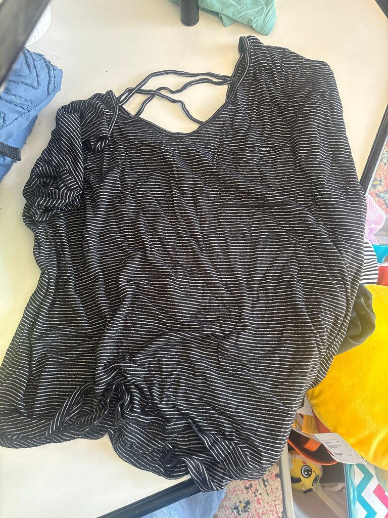 Faded Glory Striped Top