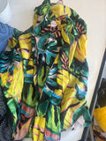 Floral Print Lightweight Top