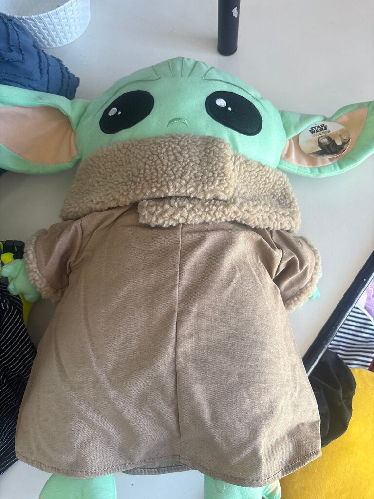 Baby Yoda Plush Toy