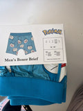Men's Pokémon Boxer Brief