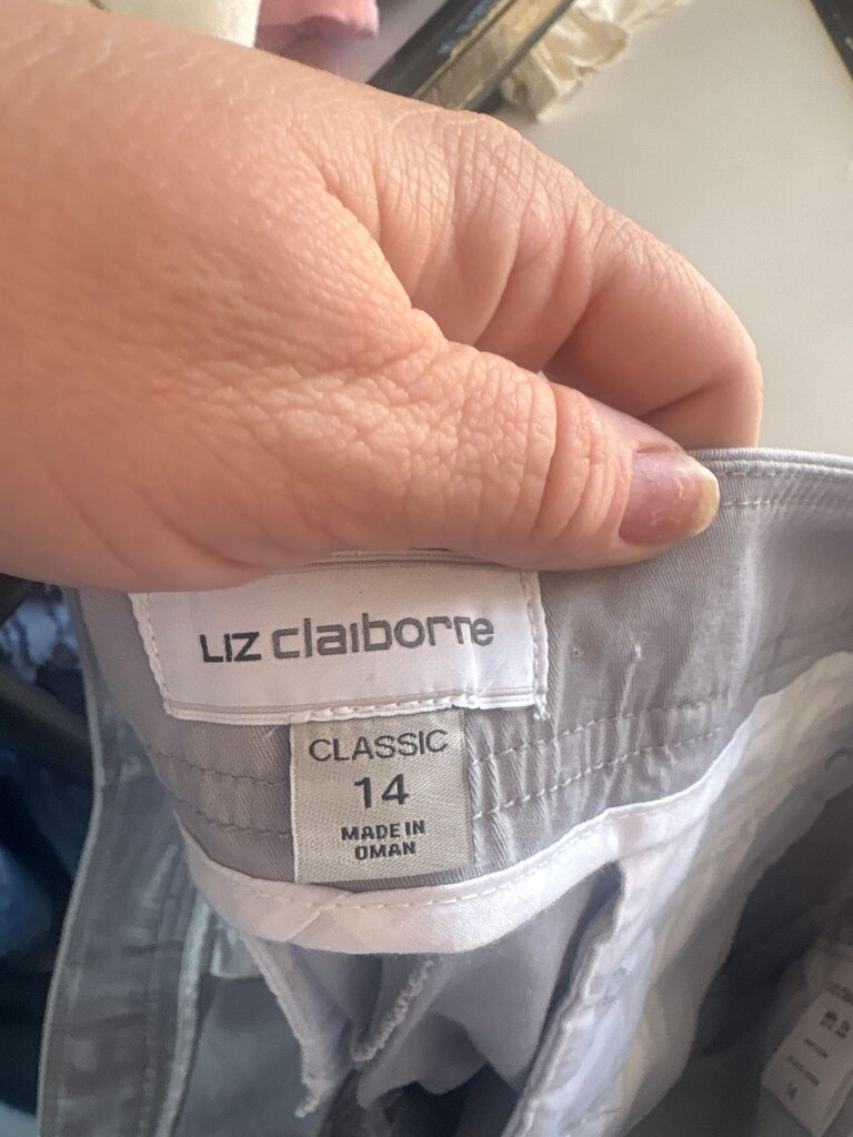 Liz Claiborne Women's Classic Pants