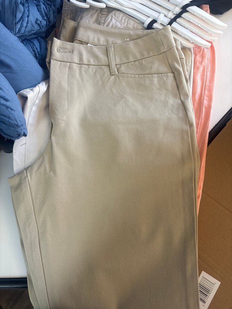 S'Johns Bay Straight Leg Pants
