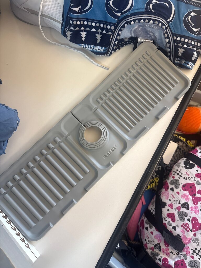 Dish Drying Mat