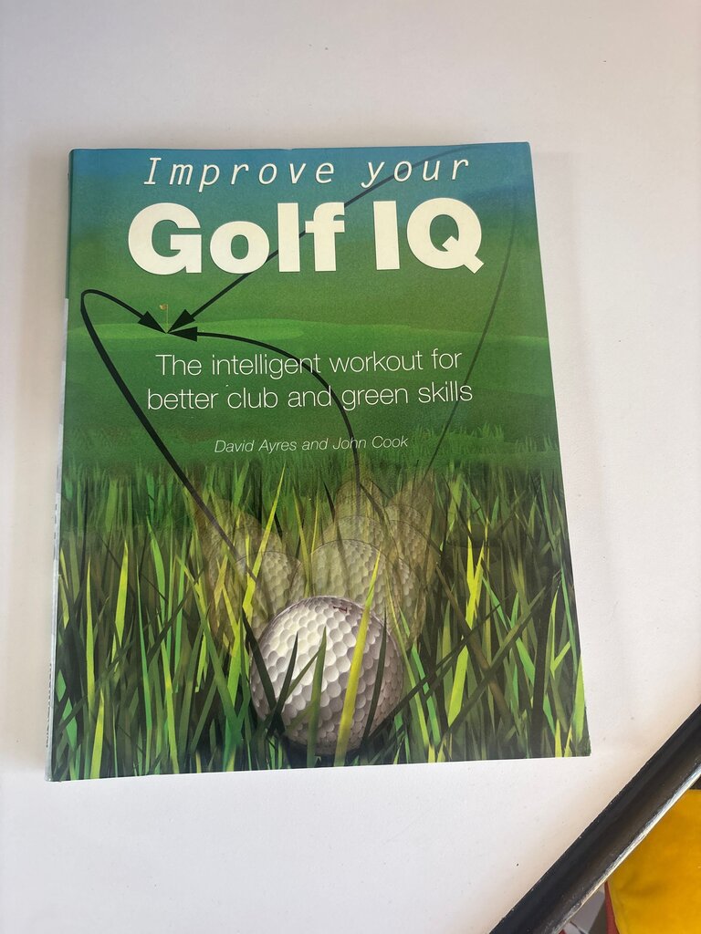 Improve Your Golf IQ