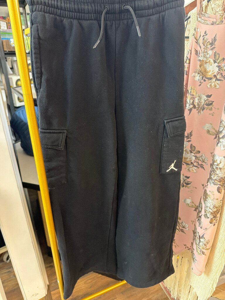 Jordan Black Sweatpants