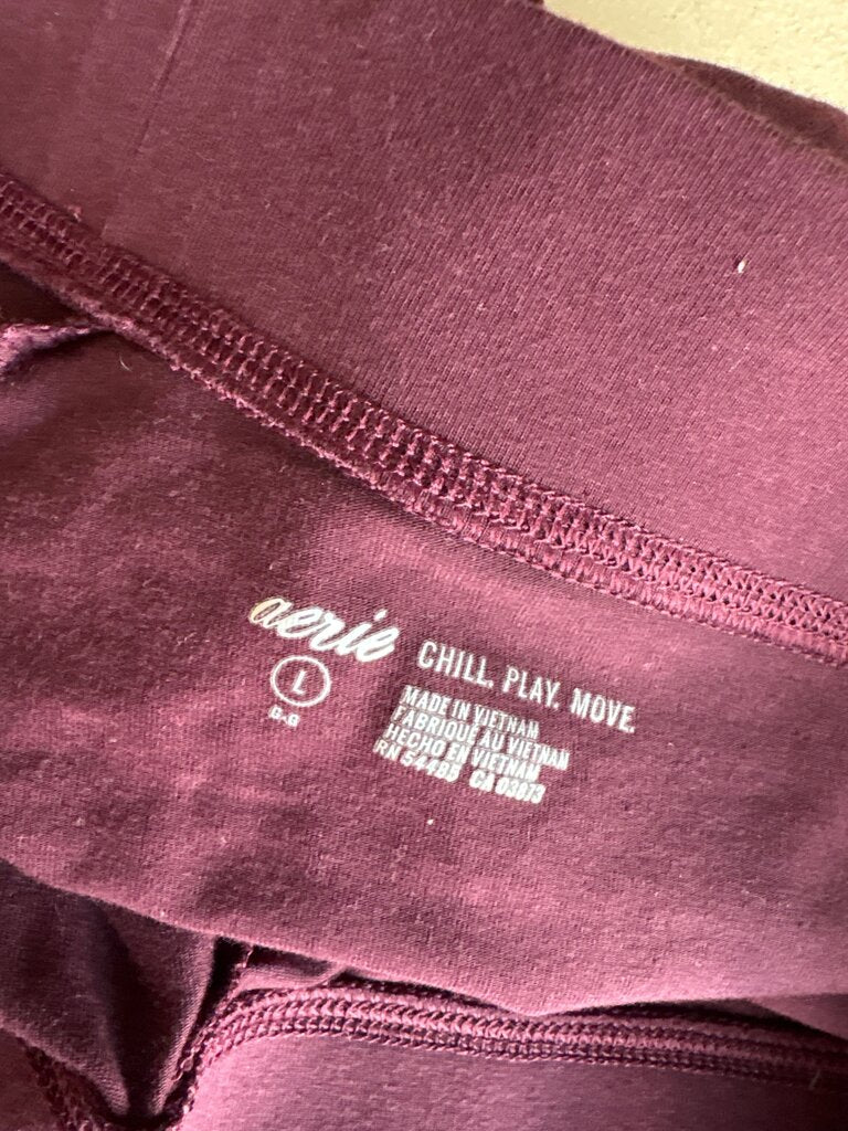 Aerie Chill Play Move Leggings