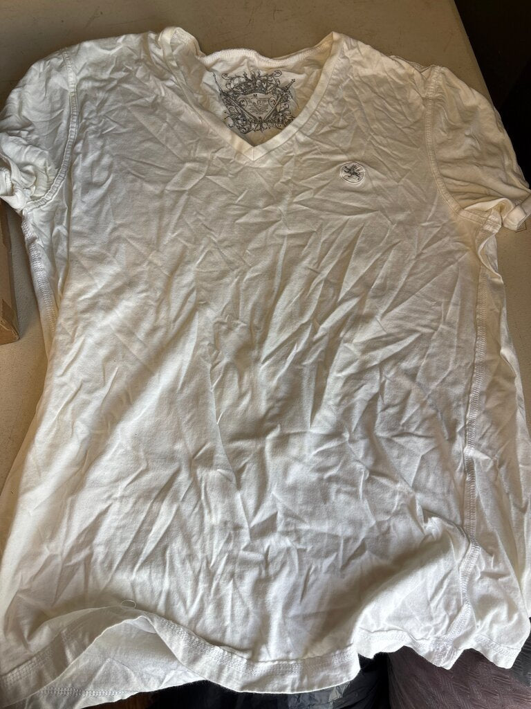 Express Women's V-Neck T-Shirt