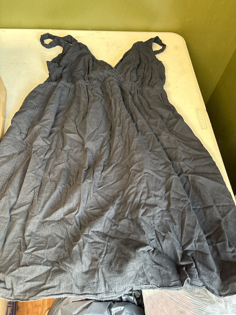 Old Navy Black Dress