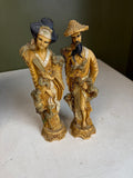 Chinese Figurine Set