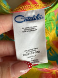 Catalina Women's Floral Print Swimsuit