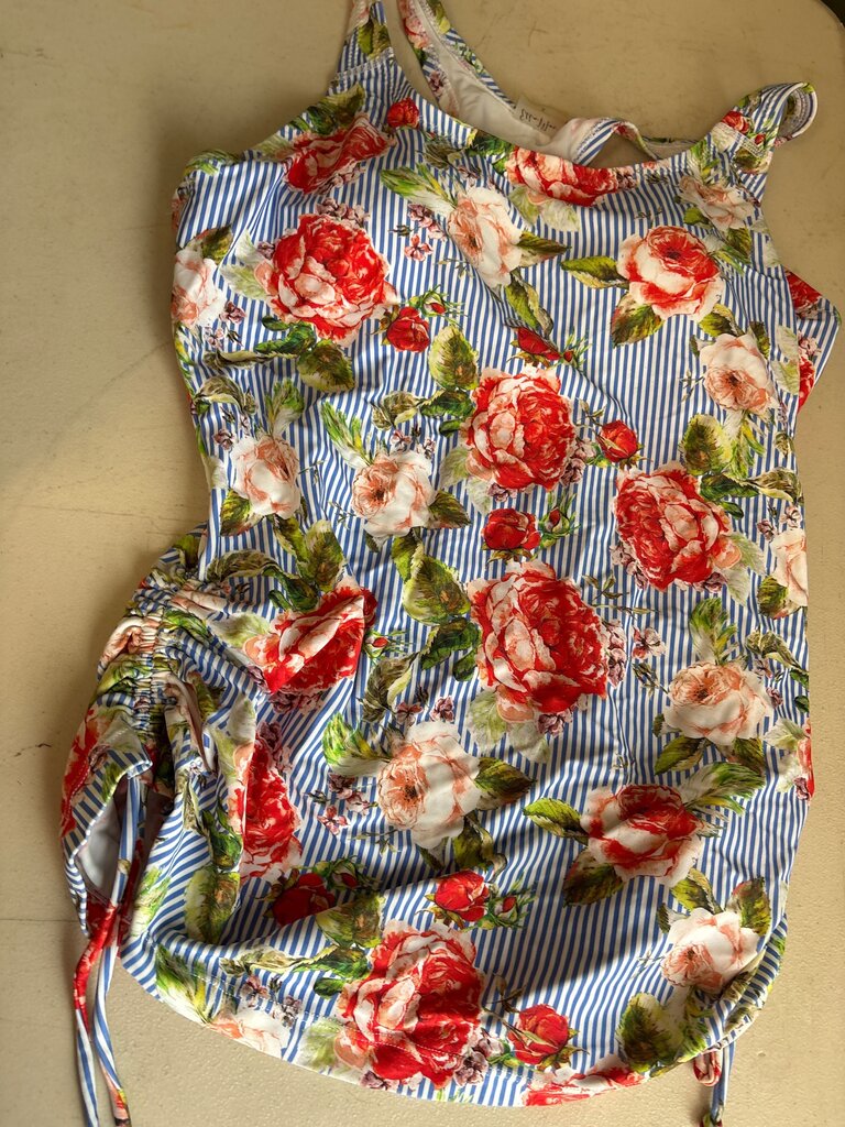 Ella Mar Floral Swimwear