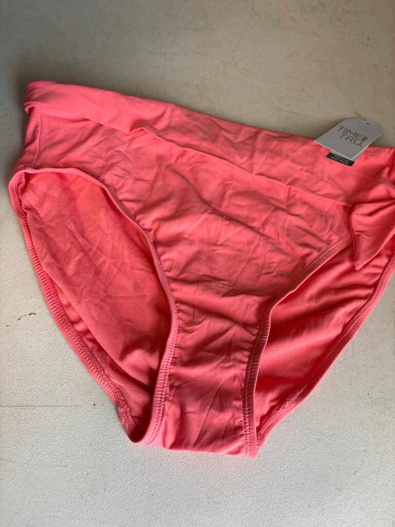 Time and Tru High Leg High Waist Bikini