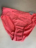 Time and Tru High Leg High Waist Bikini