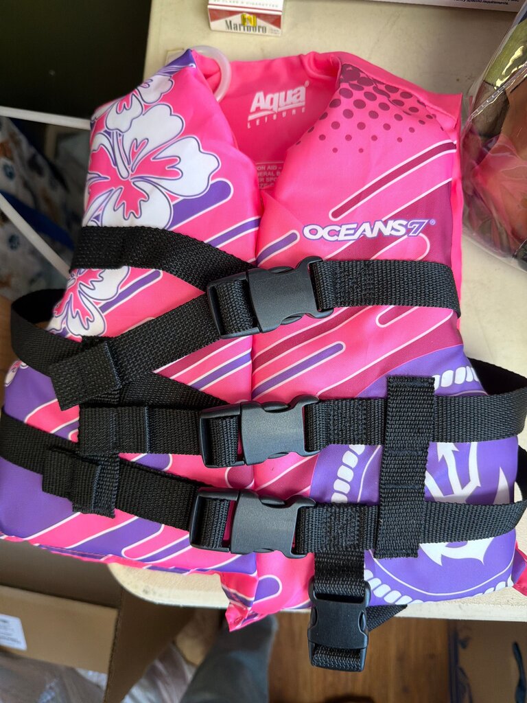 Aqua Leisure Oceans 7 Life Jacket