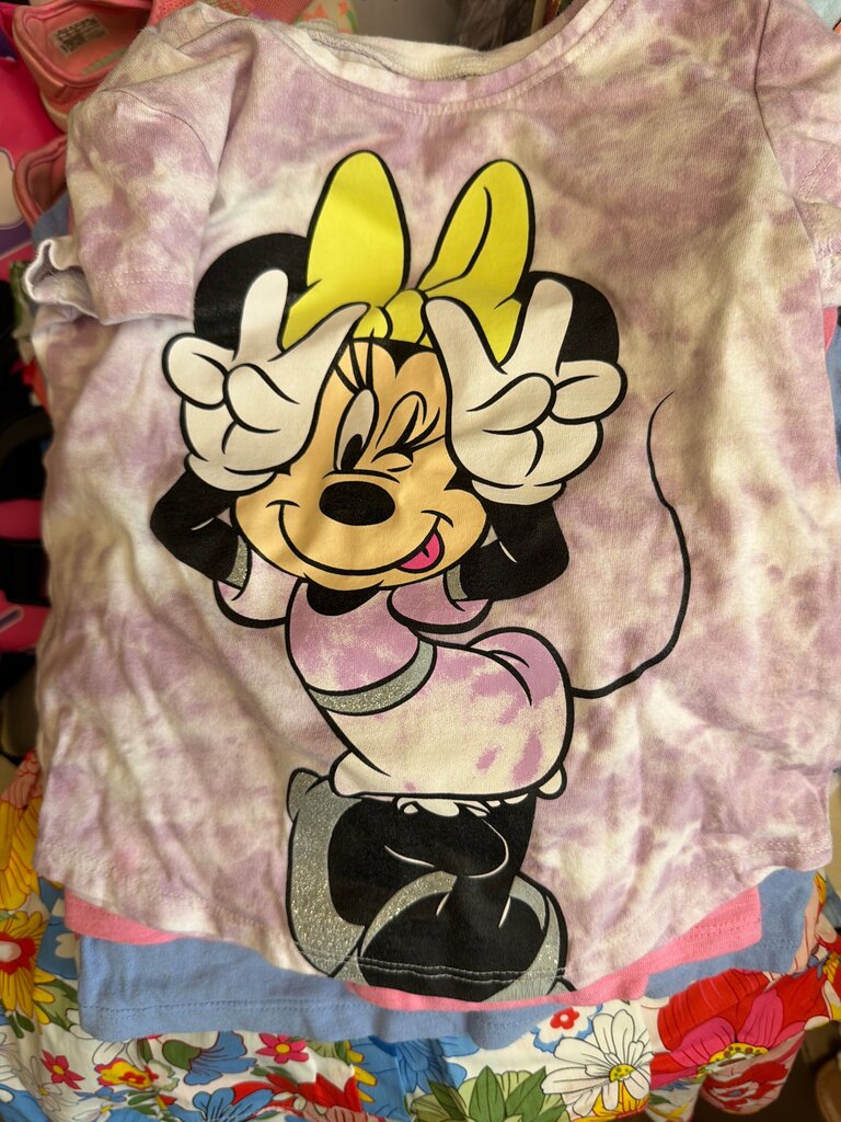 Disney Minnie Mouse Softest Tee