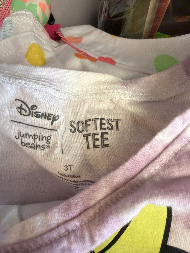 Disney Minnie Mouse Softest Tee