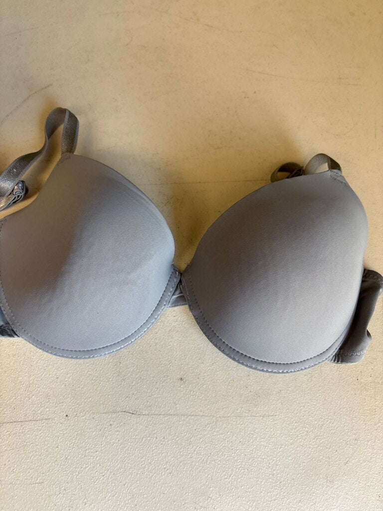 Gray Bra