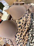 Brown Women’s Bra