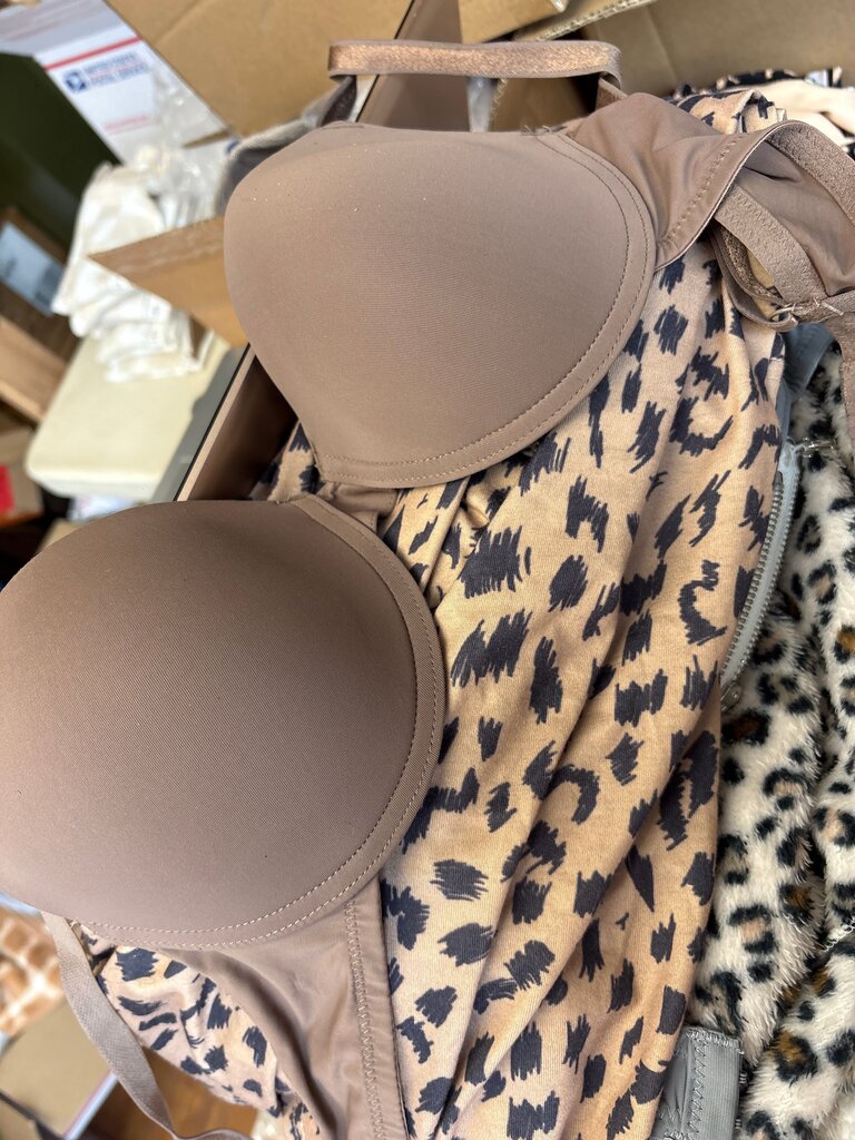 Brown Women’s Bra