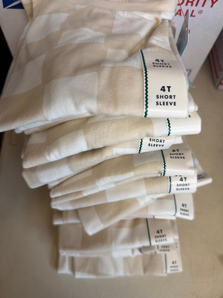 4T Short Sleeve T-Shirts