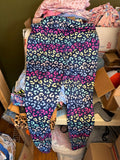 Crown & Ivy Women's XL Leopard Print Leggings