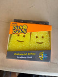 Dish Daddy Scrubbing Head Refills