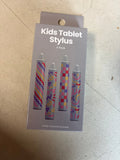 Kids Tablet Stylus 4 Pack