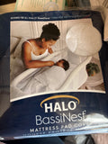 HALO BassiNest Mattress Pad Cover