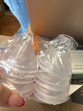 Evenflo Breastfeeding Replacement Soft Silicone Cups