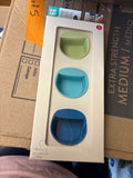 Bumkins Silicone Dish Set