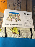 Hello Kitty Men's Boxer Brief