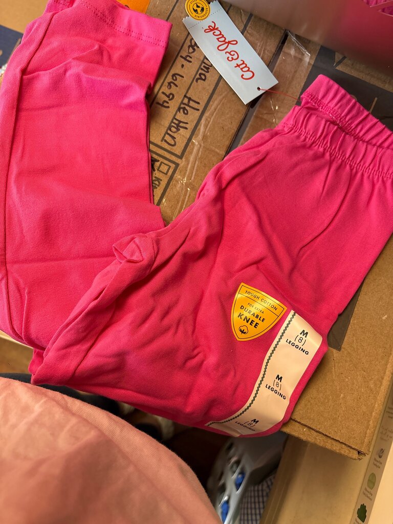 Cat & Jack Pink Leggings