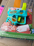 Nerf Egg Hunt Blaster
