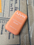 NYX Butter Mellow Blush