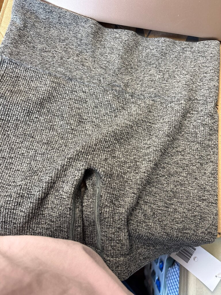 Gray Activewear Leggings