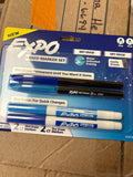 Expo Mixed Marker Set