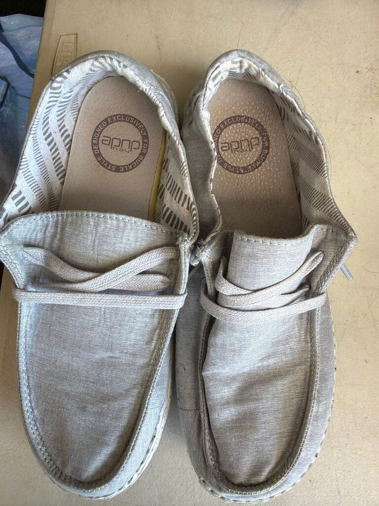 Women's Chambray Cloud Slip-On Shoes