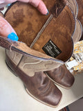 Ariat Brown Cowboy Boots