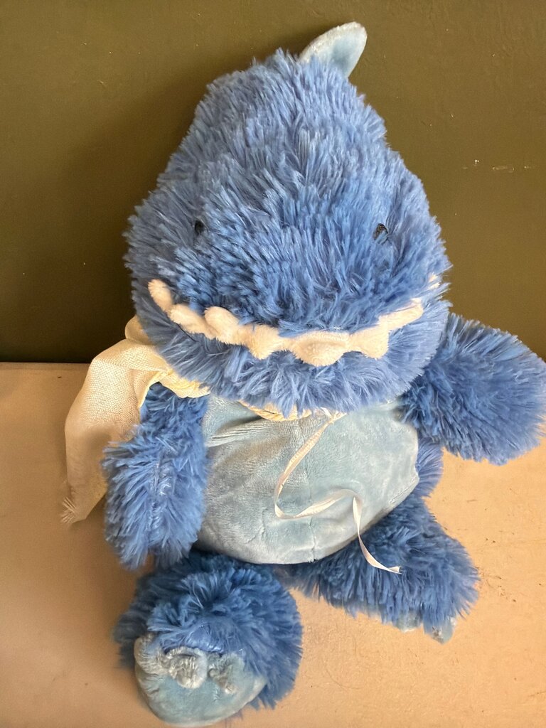 Warmies Blue Plush Heating Toy