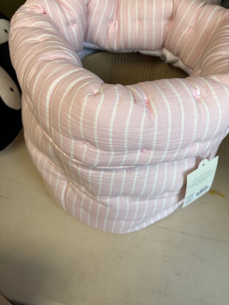 cloud island Quilted Storage Bin