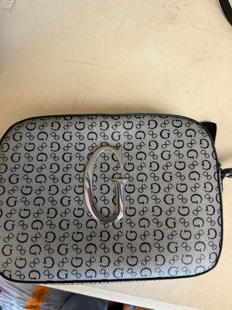 GreyGG Logo Crossbody Bag