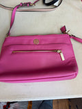 Pink Crossbody Purse