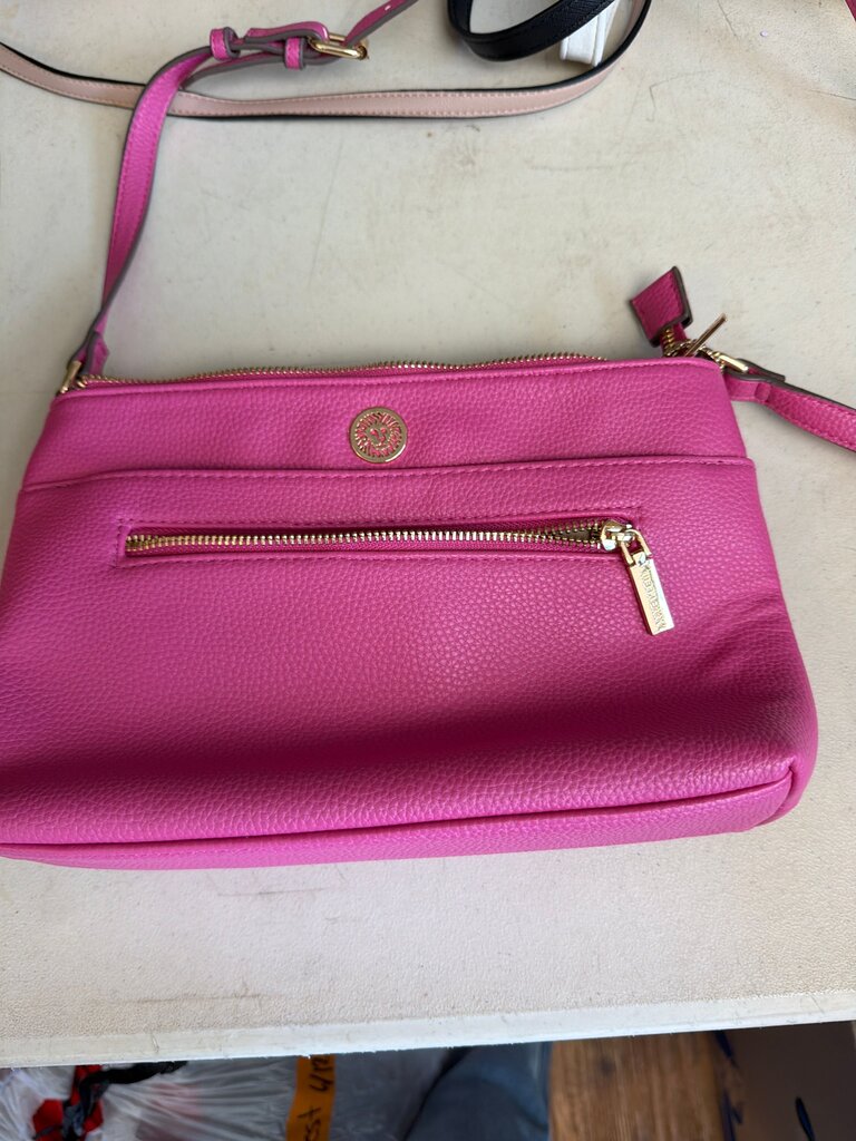 Pink Crossbody Purse