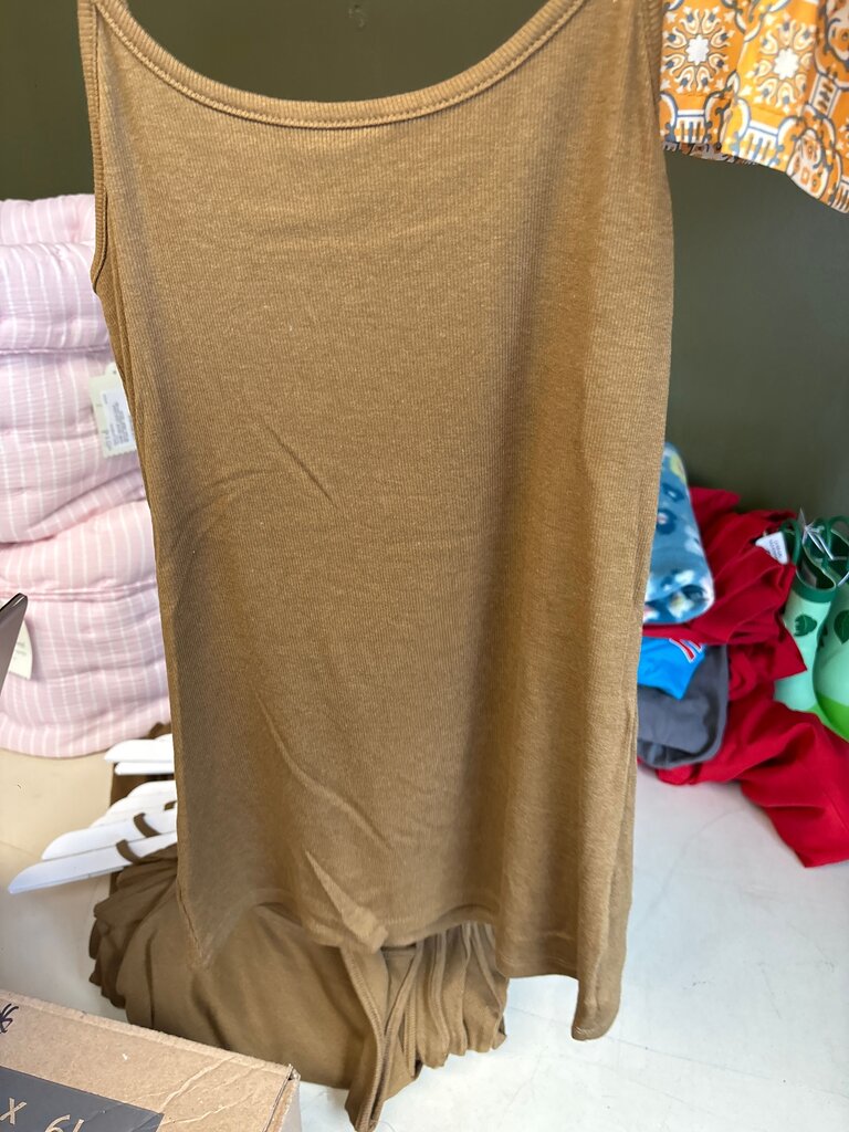 A New Day Tank Top