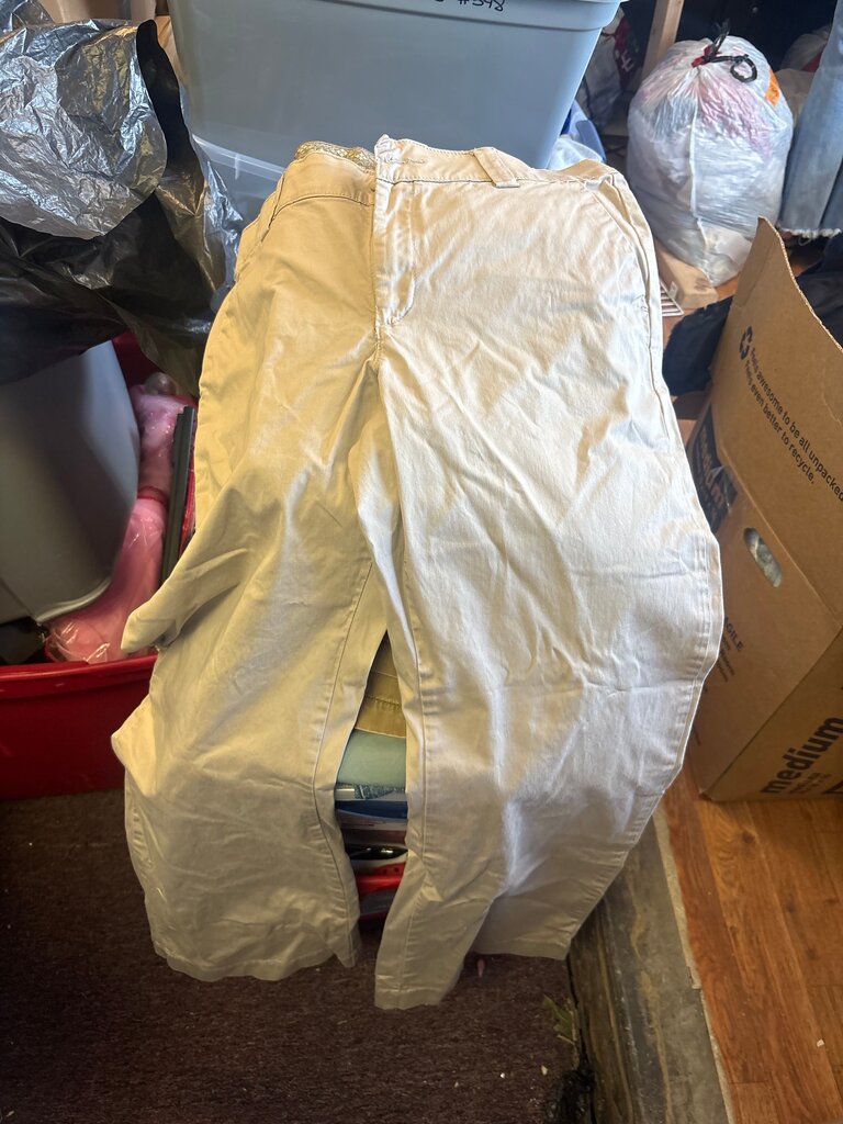 Lee Women's Platinum Label No Gap Chino Pants