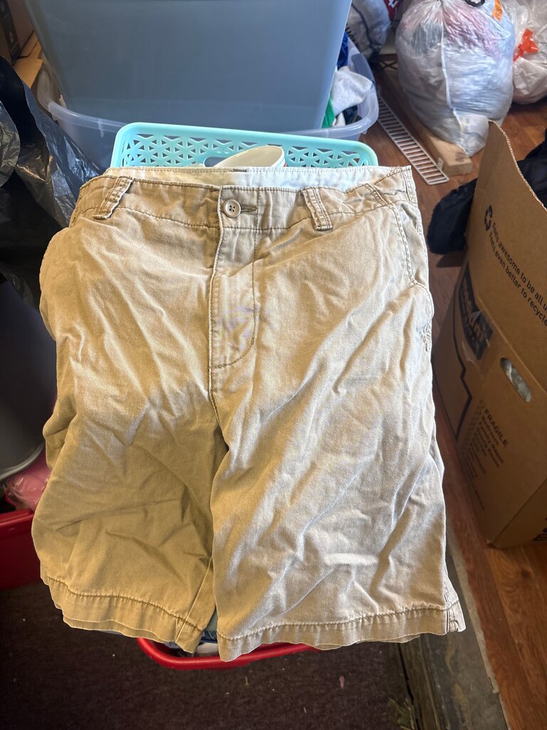 Old Navy Lived In Straight Shorts