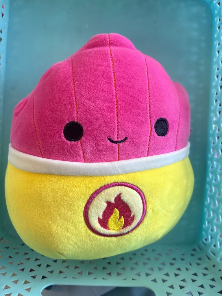 Cute Plush Ice Cream Toy