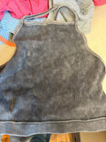 LXL Ribbed Tank Top