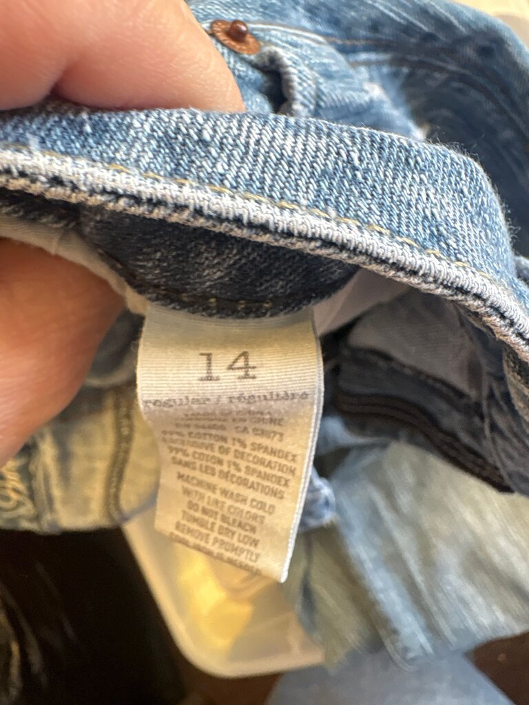 American Eagle Jeans Size 14