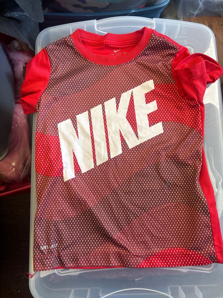 Nike Dri-FIT Athletic Tee